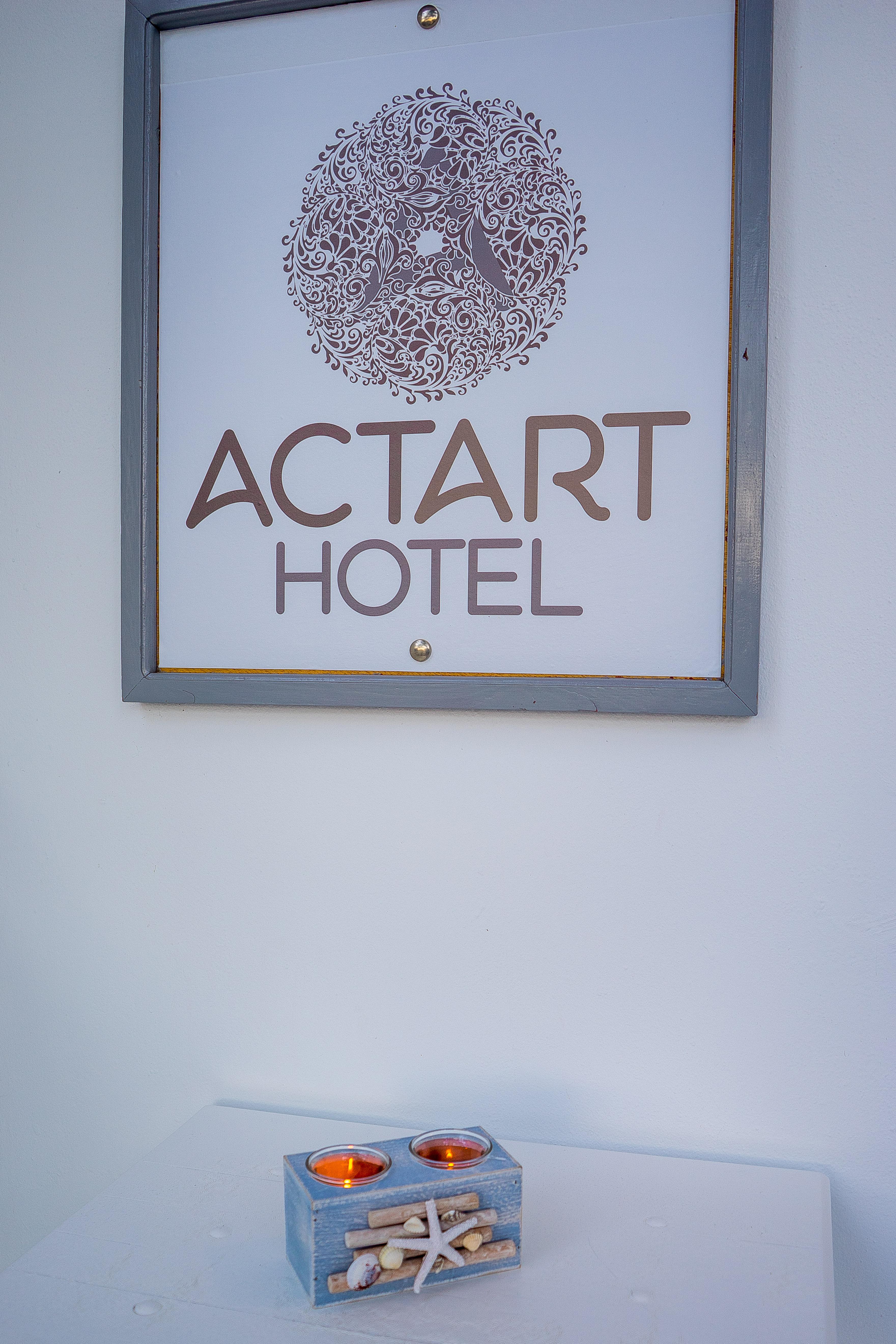 Act Art Skiathos Exteriér fotografie