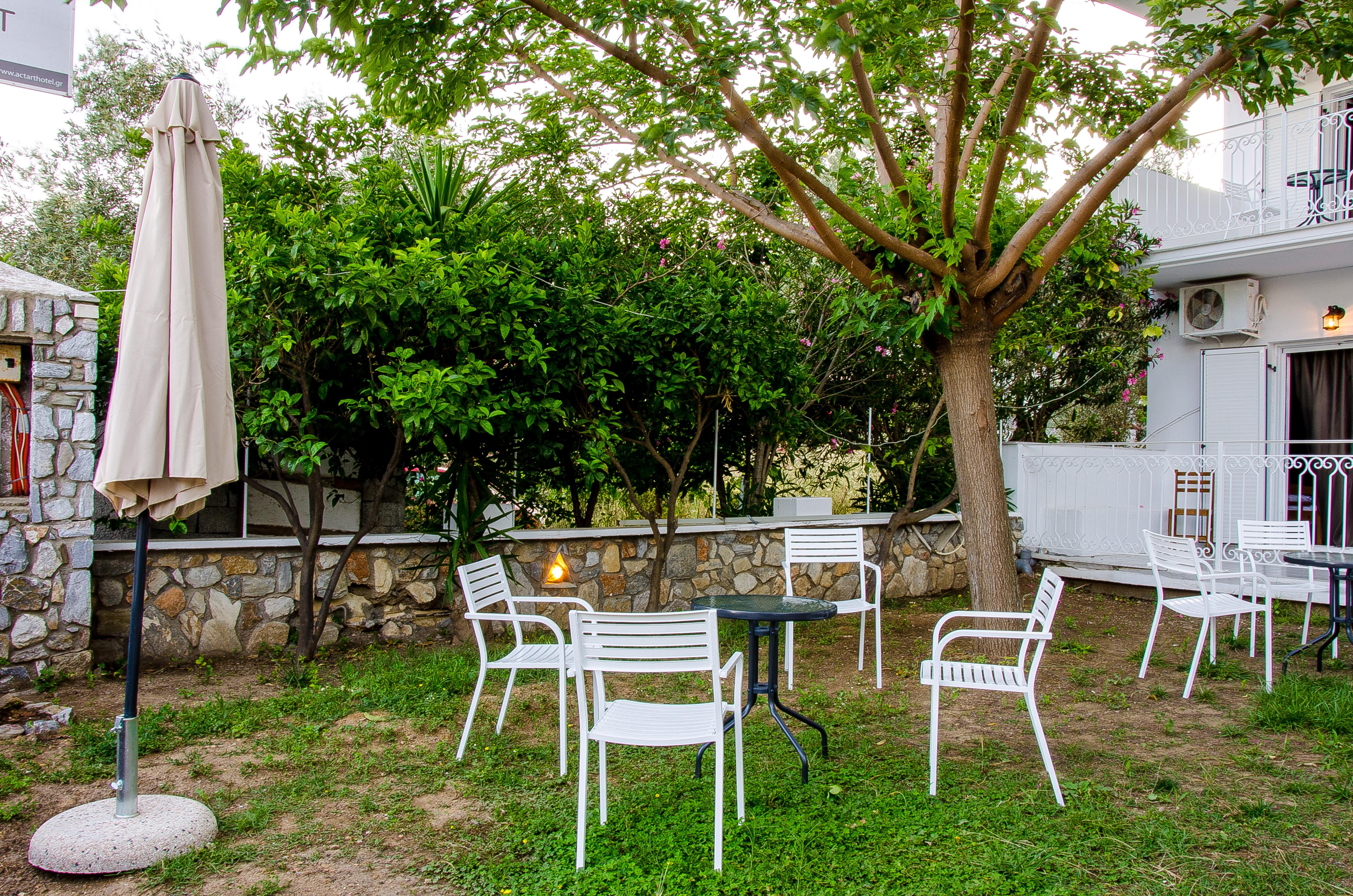 Act Art Skiathos Exteriér fotografie