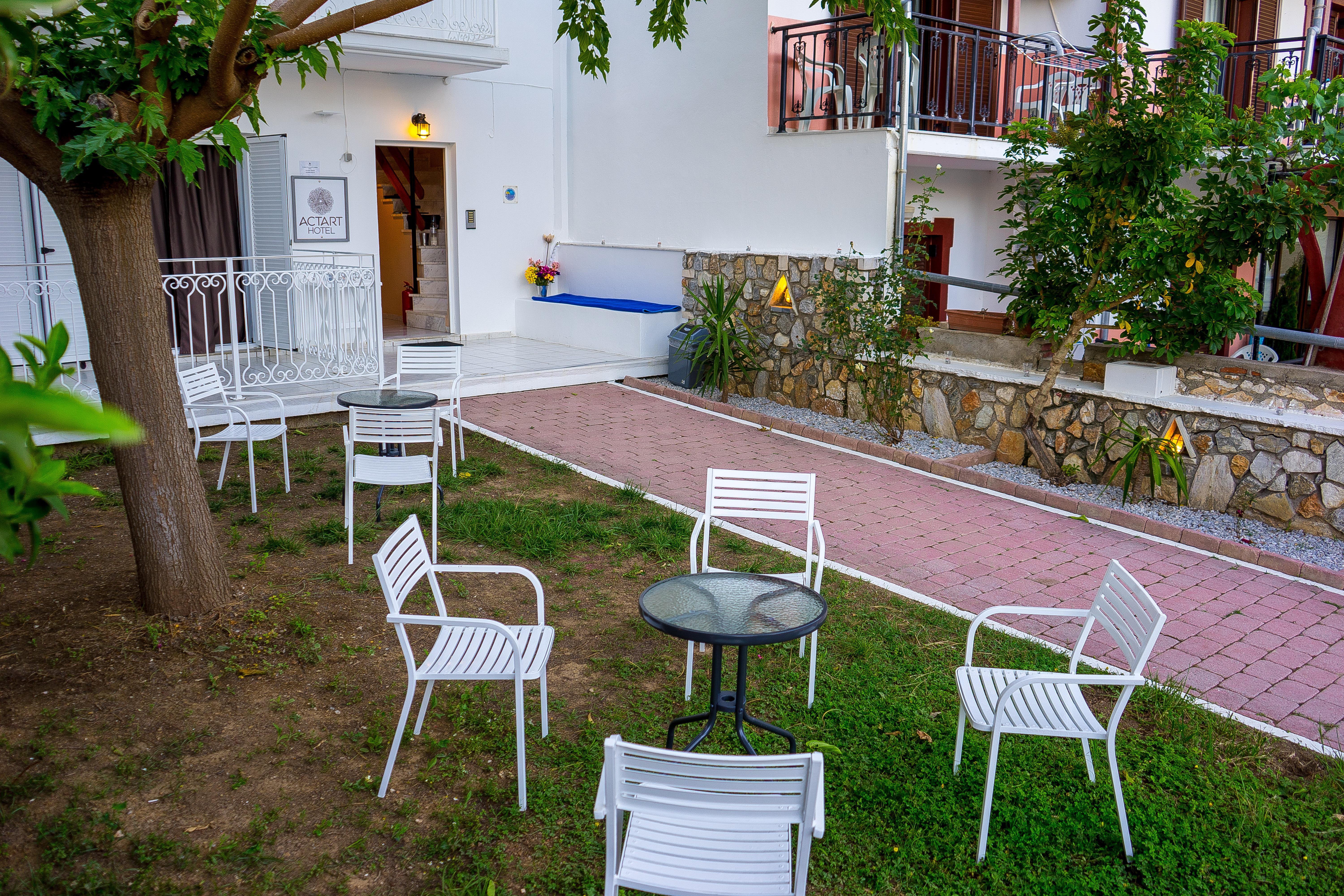 Act Art Skiathos Exteriér fotografie