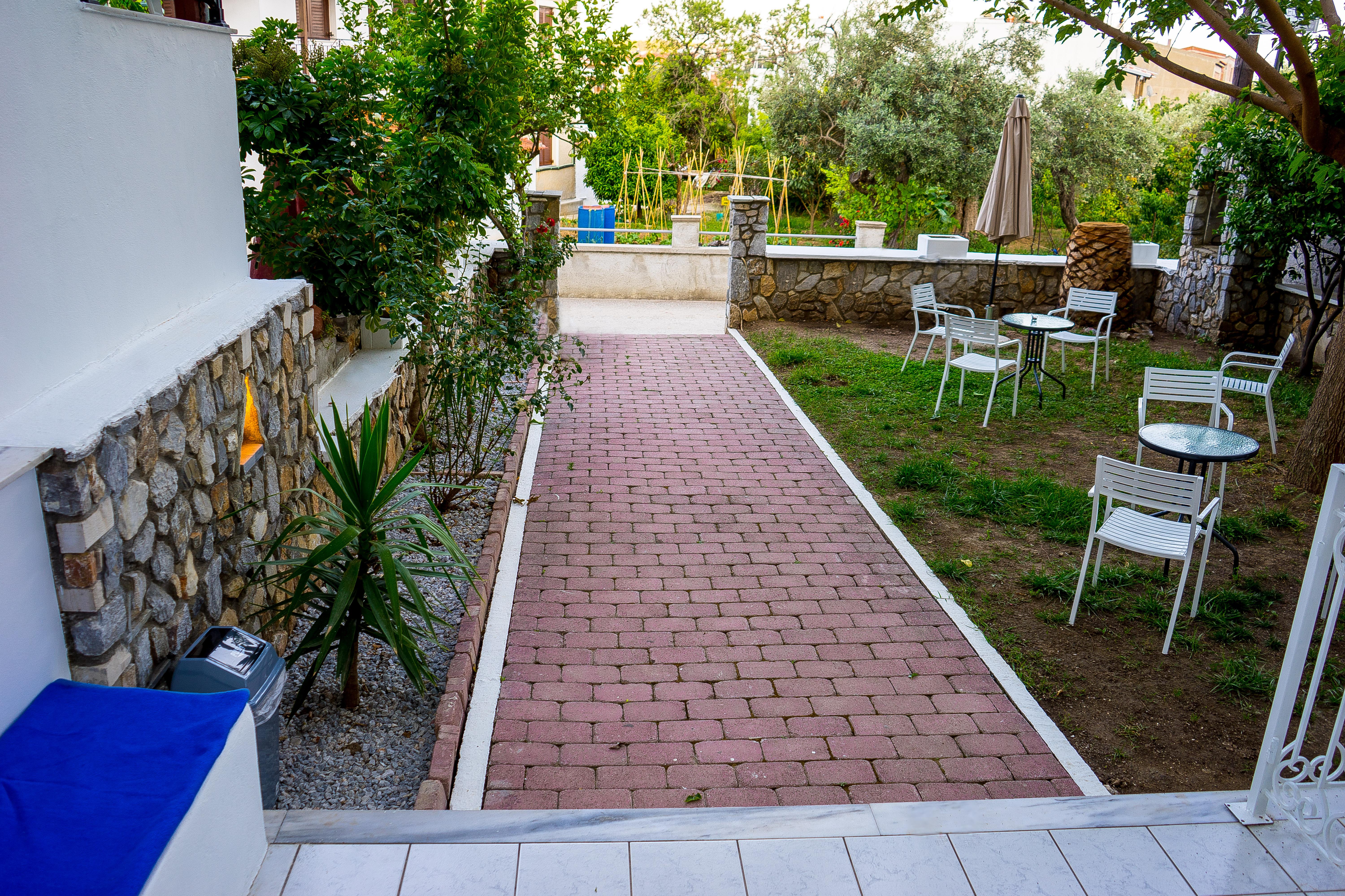 Act Art Skiathos Exteriér fotografie
