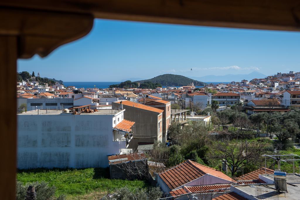 Act Art Skiathos Exteriér fotografie