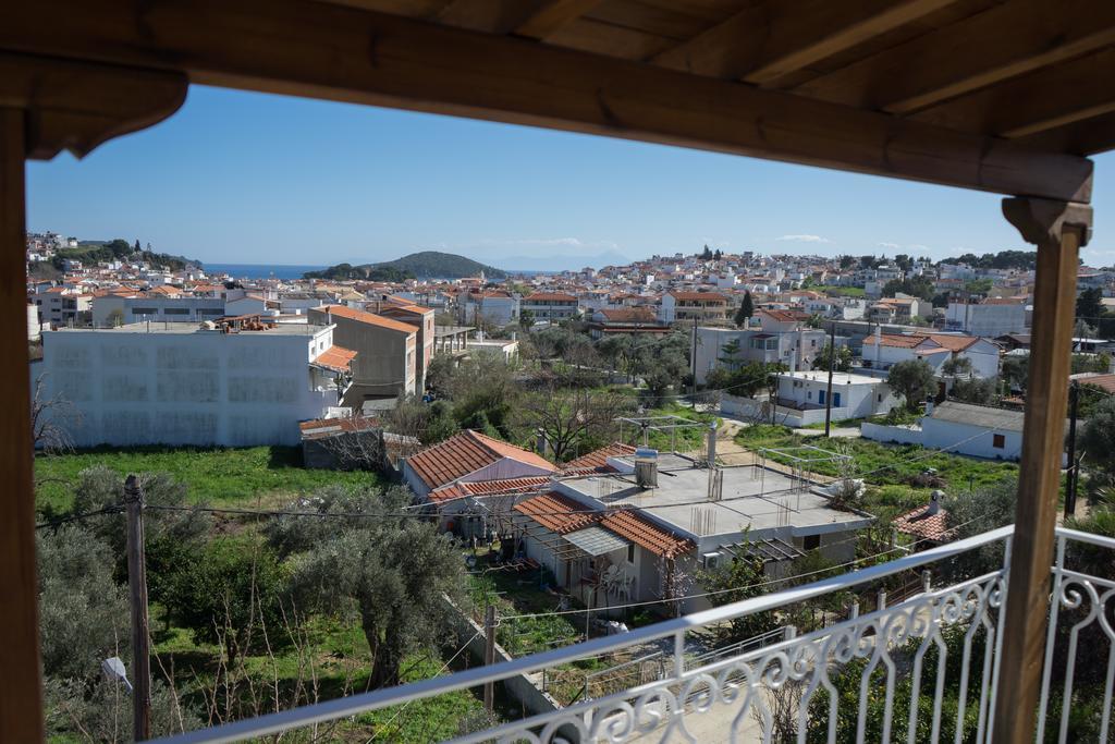 Act Art Skiathos Exteriér fotografie