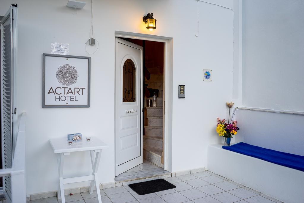 Act Art Skiathos Exteriér fotografie