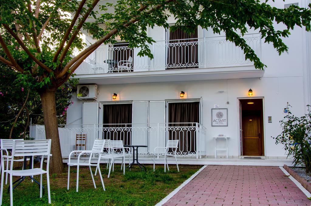 Act Art Skiathos Exteriér fotografie