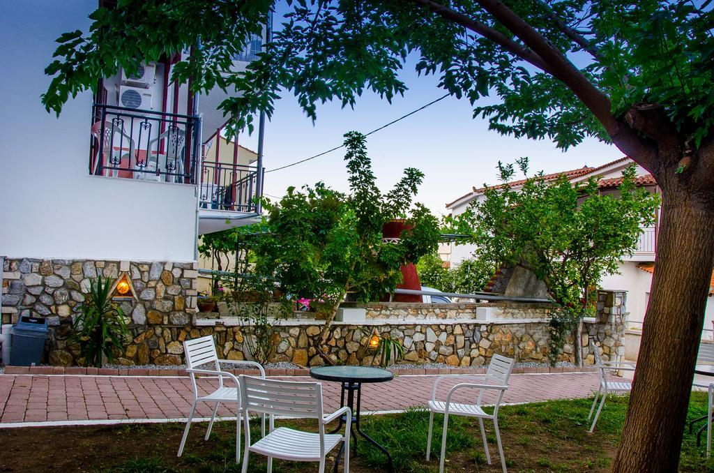 Act Art Skiathos Exteriér fotografie