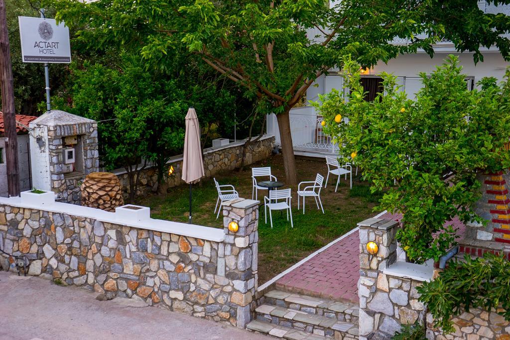 Act Art Skiathos Exteriér fotografie