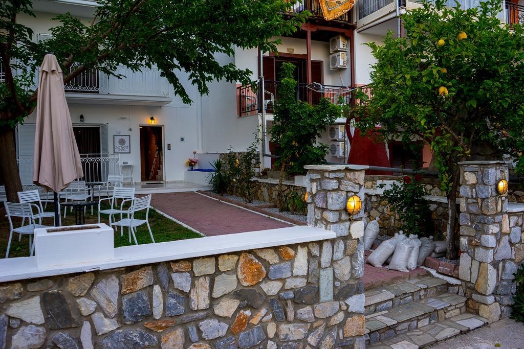 Act Art Skiathos Exteriér fotografie