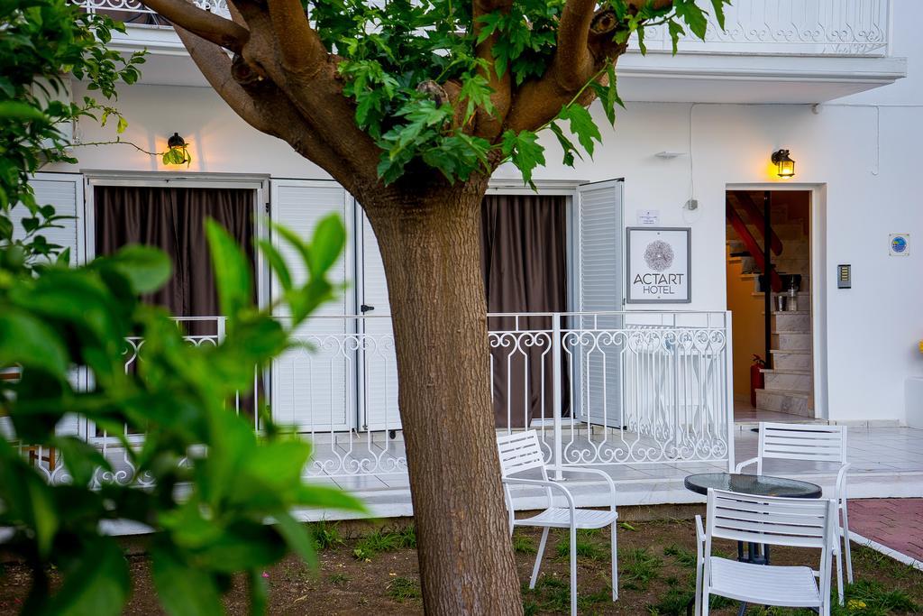 Act Art Skiathos Exteriér fotografie