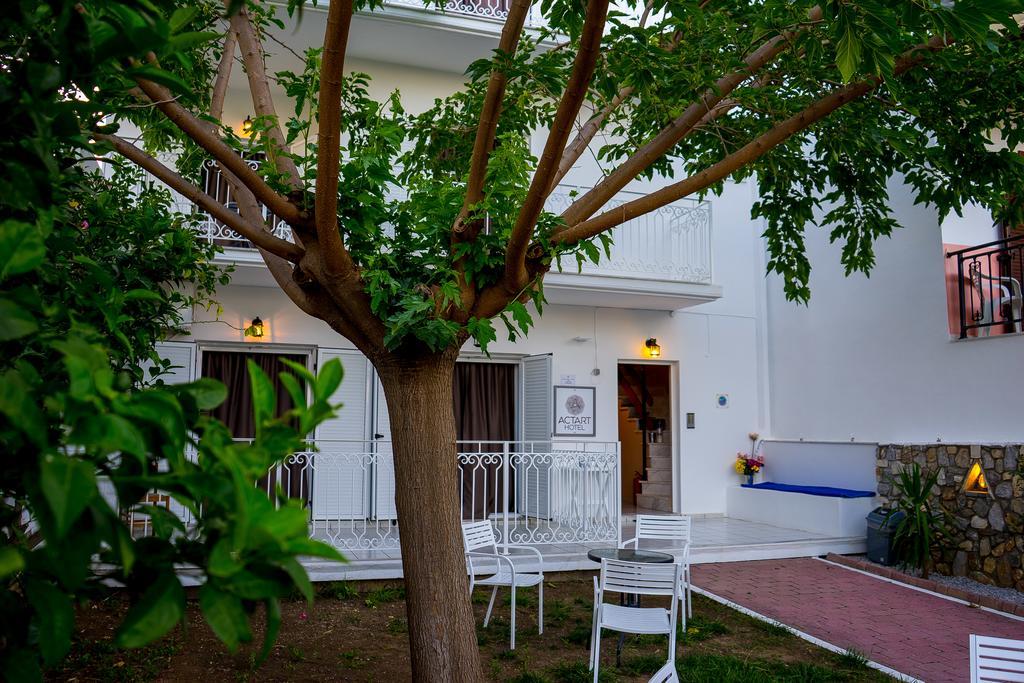 Act Art Skiathos Exteriér fotografie