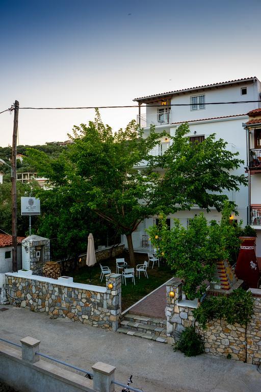 Act Art Skiathos Exteriér fotografie